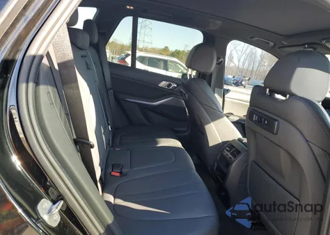 2019 BMW X5 xDrive40I из США, поврежденный, VIN 5UXCR6C55KLL26695